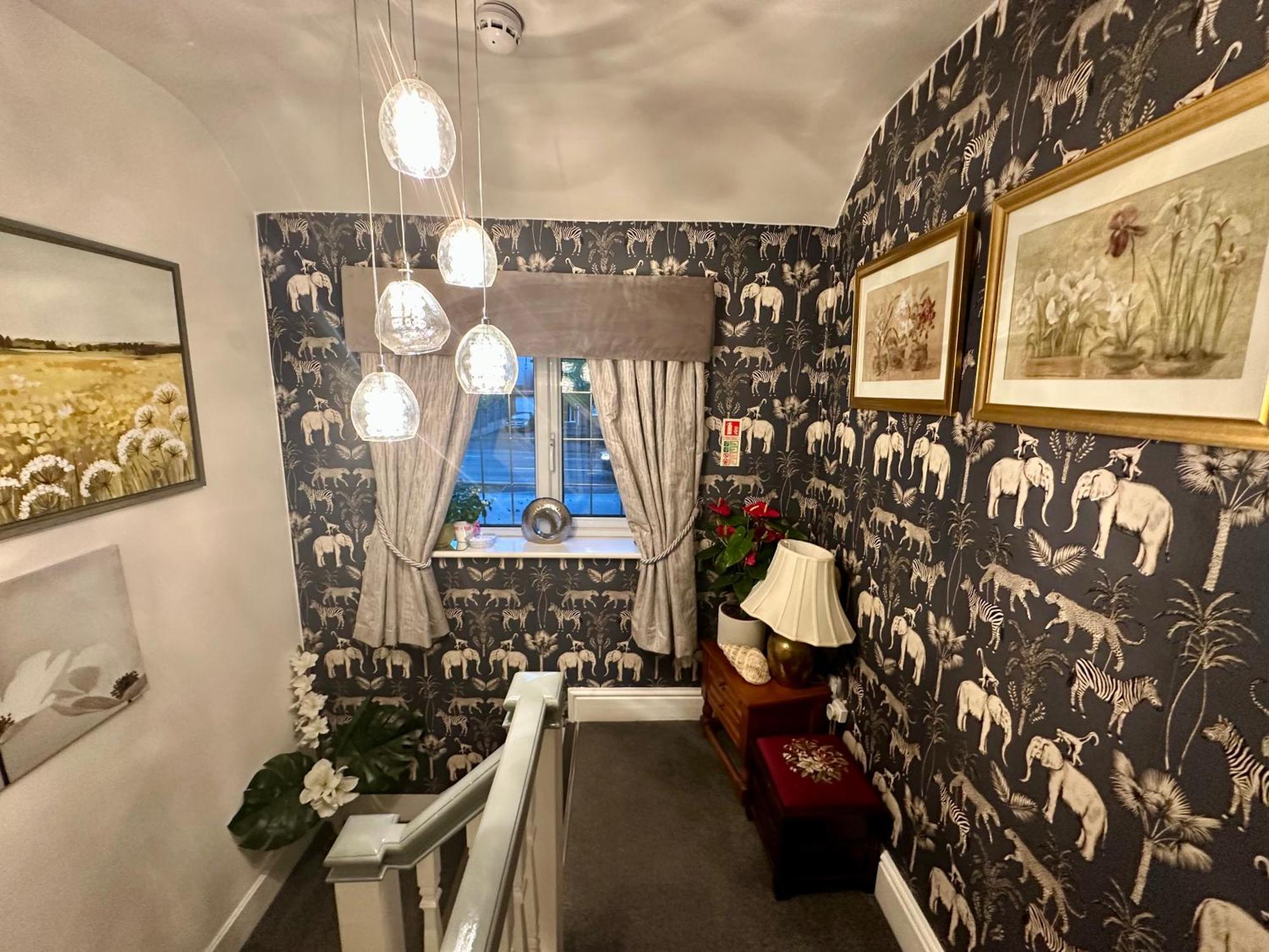 Station Approach B&B Boutique Stays Солихъл Екстериор снимка