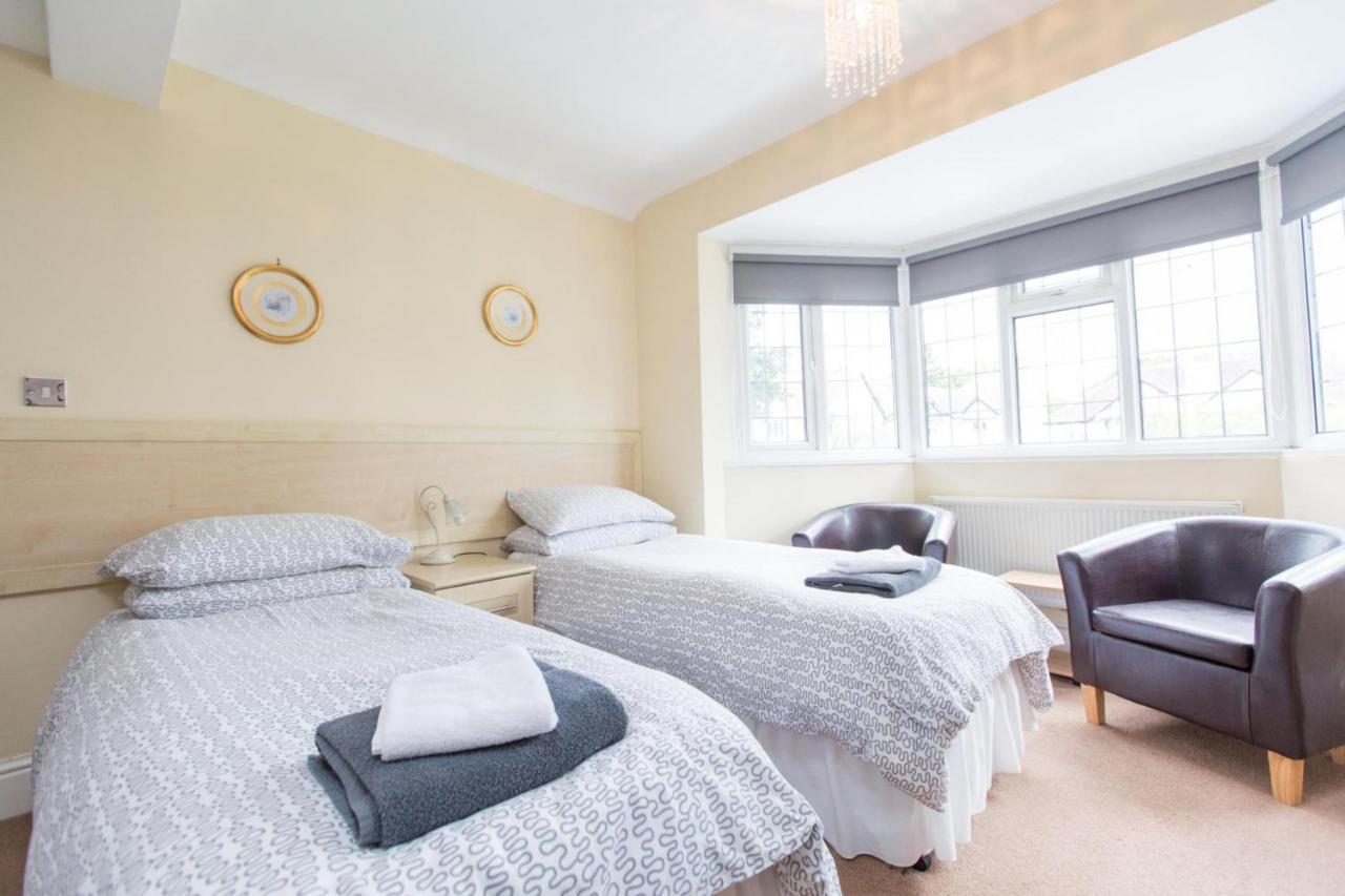 Station Approach B&B Boutique Stays Солихъл Екстериор снимка