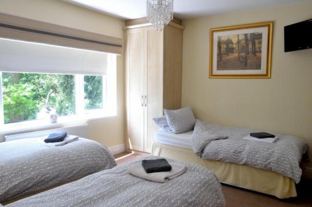 Station Approach B&B Boutique Stays Солихъл Екстериор снимка